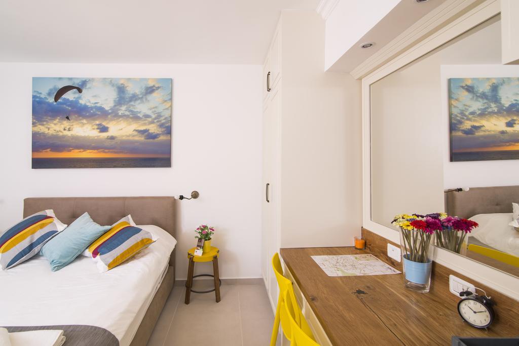 Habaitbe Matityahu By Domus Apartment Beersheba ภายนอก รูปภาพ